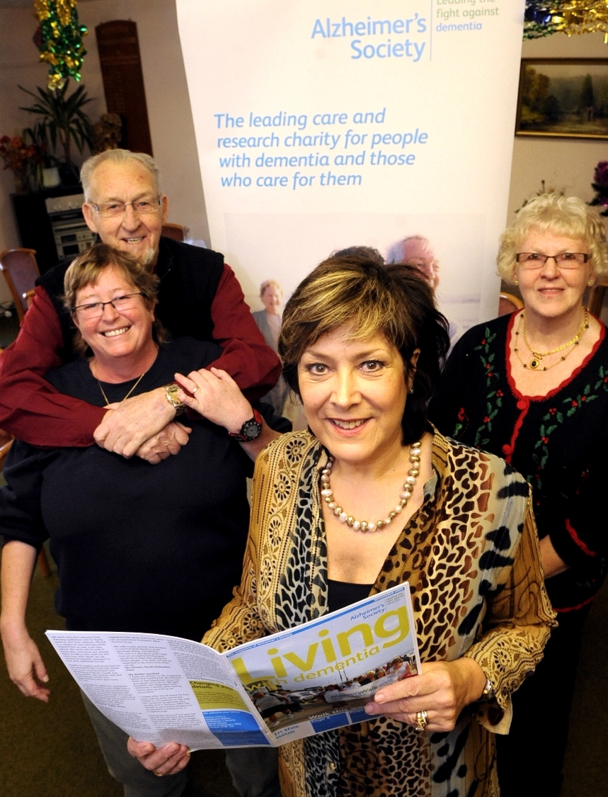 Charity Patron Interview Lynda Bellingham Charity Choice Blog